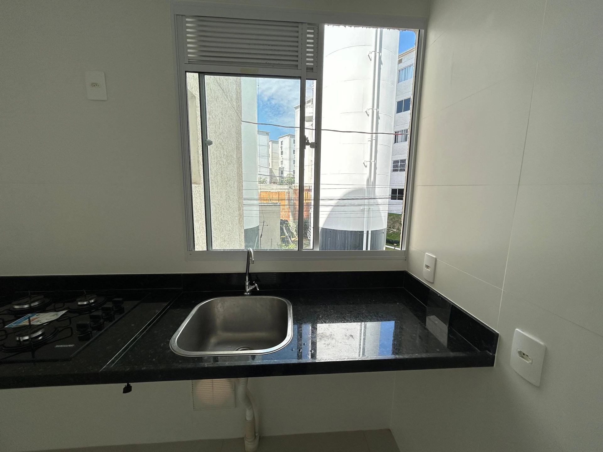 2-bedroom apartment, 40 m² — photo 33