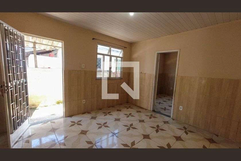 45 m² house with 1 bedroom and 1 bathroom plus garden