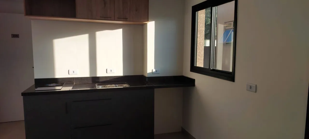 Apartamento sin parking con cocina abierta y 1 dormitorio — photo 6
