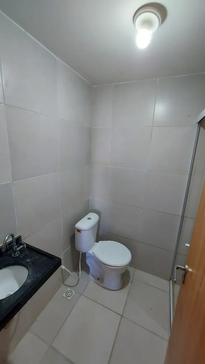 Apartamento de 2 quartos em condomínio com academia — photo 4