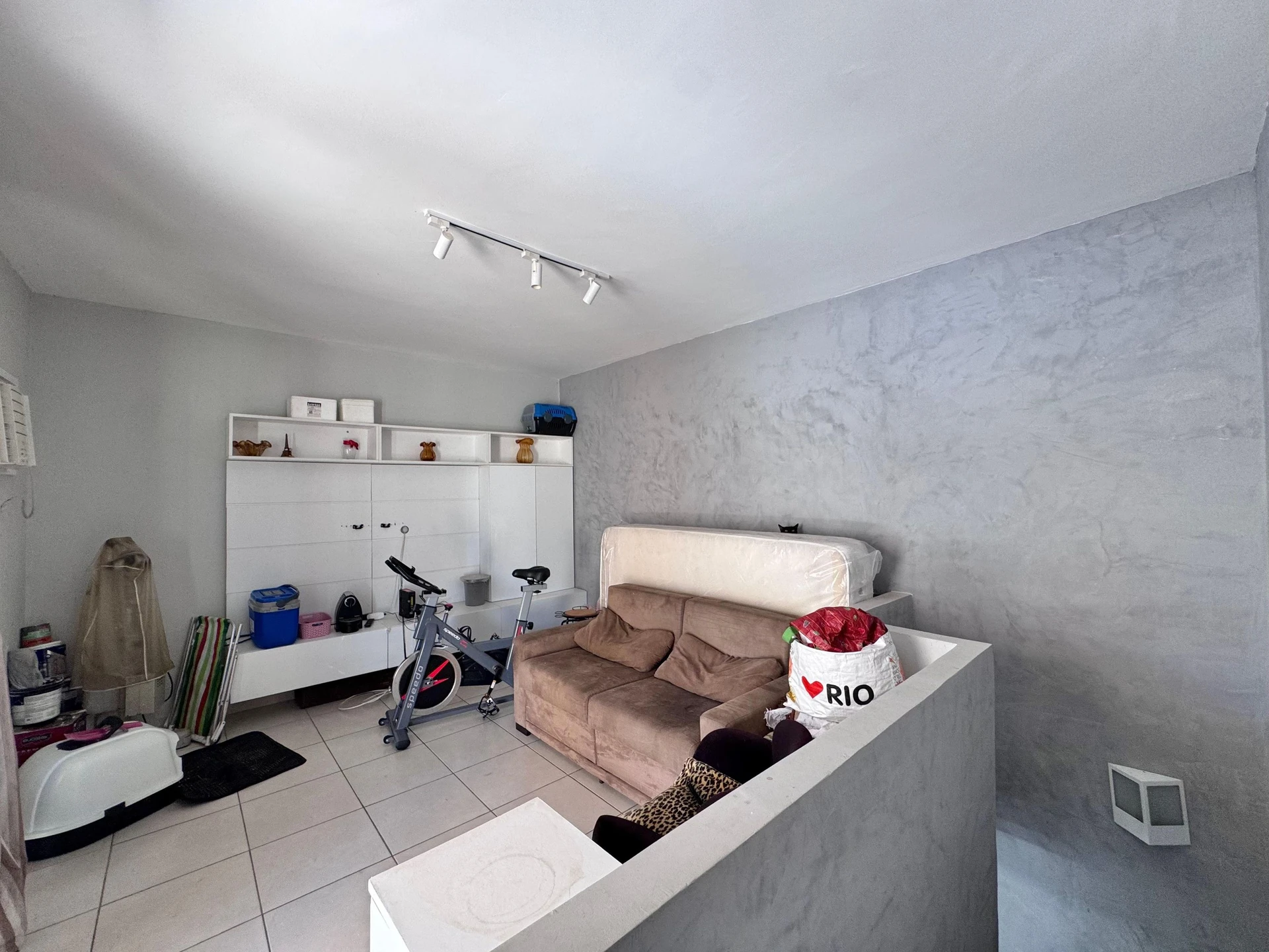 Apartamento mobiliado com 3 quartos e varanda e churrasqueira — photo 34