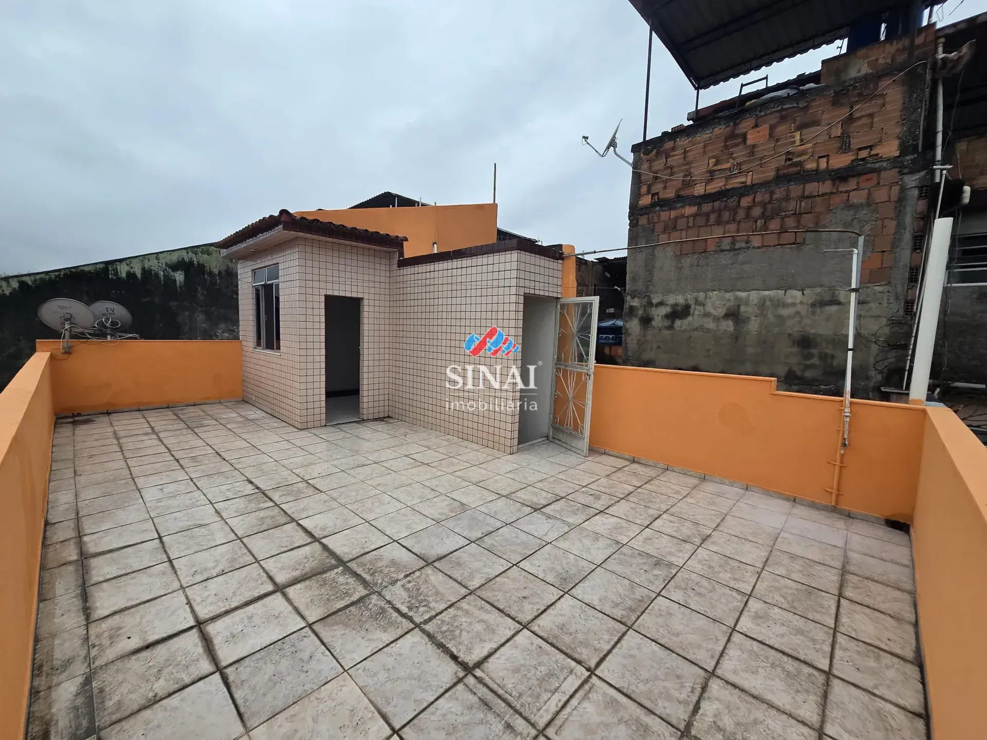 3-bedroom house with a garden in Rio de Janeiro — photo 11