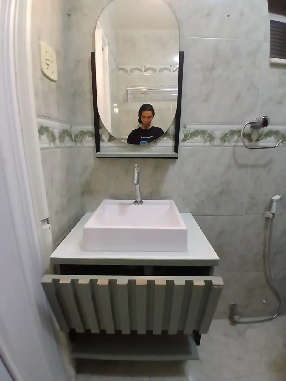 43 m² apartment with 1 bedroom and 1 bathroom — photo 4
