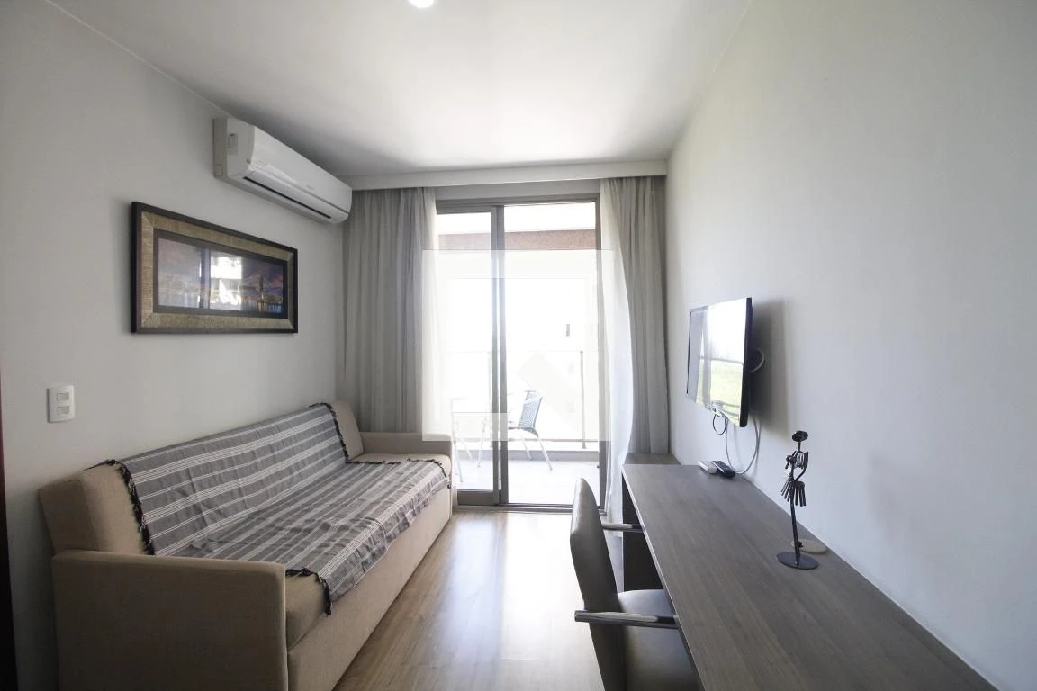Apartamento mobiliado de 2 quartos com espaço de home office — photo 8