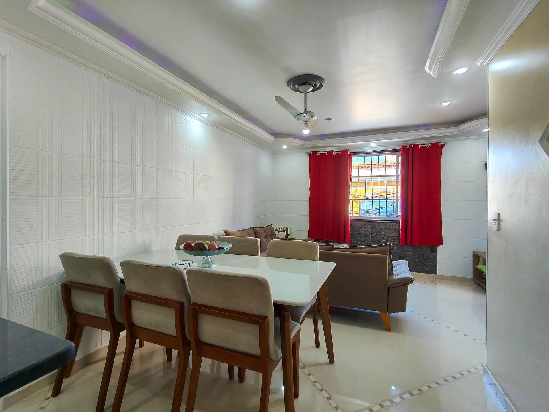 Rental house with 2 bedrooms and an open-plan kitchen — photo 22