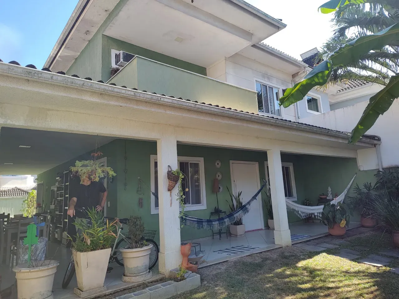 Unfurnished 188 m² house with 4 bedrooms and 4 bathrooms — photo 9