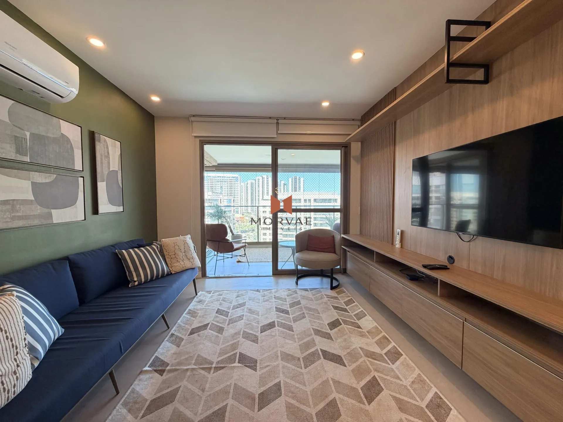 3 quartos e janelas do piso ao teto: apartamento de 125 m² — photo 33