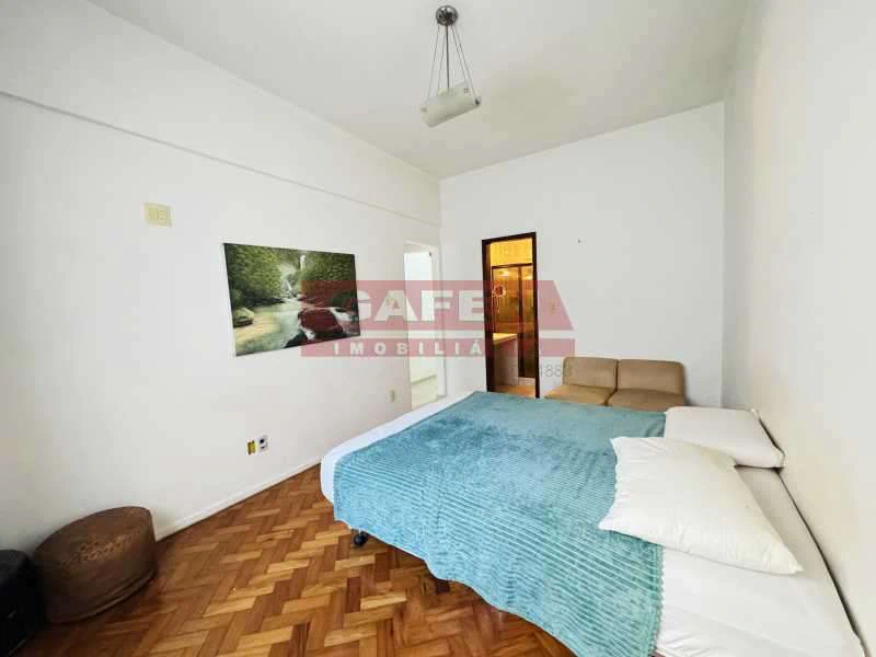 Furnished 70 m² apartment with 2 bedrooms and 1 parking spot — photo 9