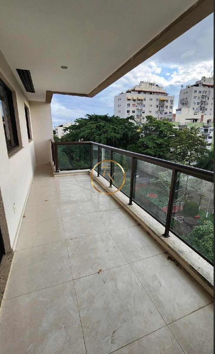Duplex penthouse with 3 bedrooms and balcony grill — photo 18