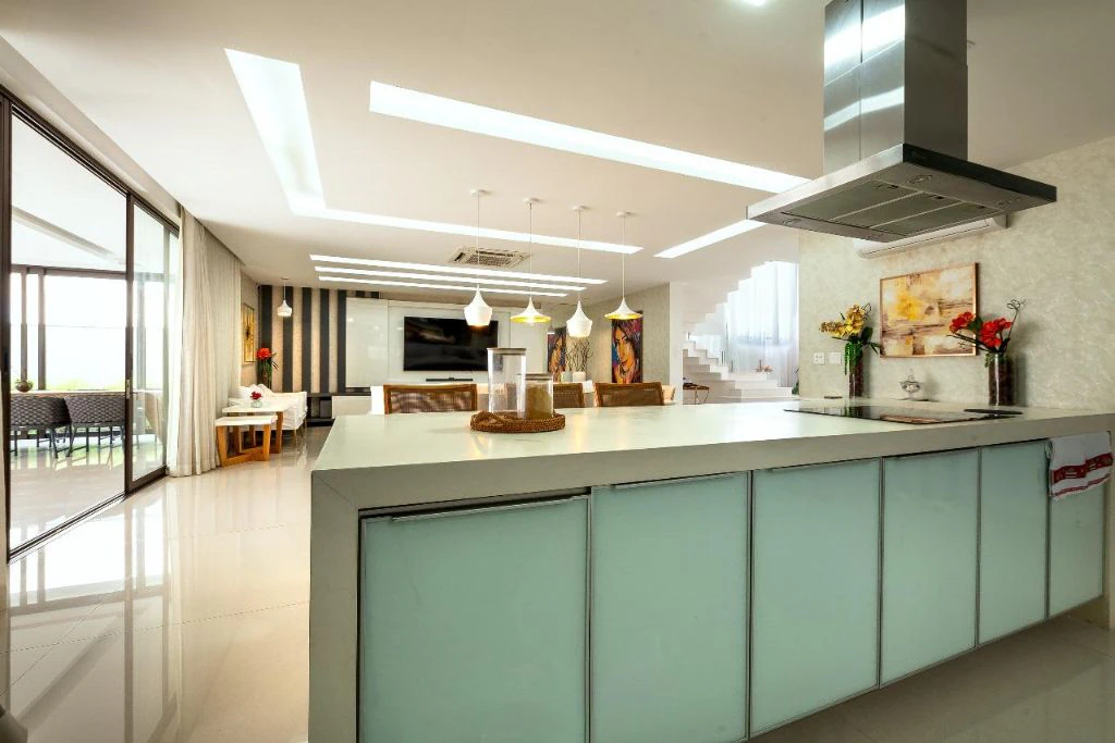 Casa mobiliada com 5 suítes e 465 m², 2 vagas — photo 22