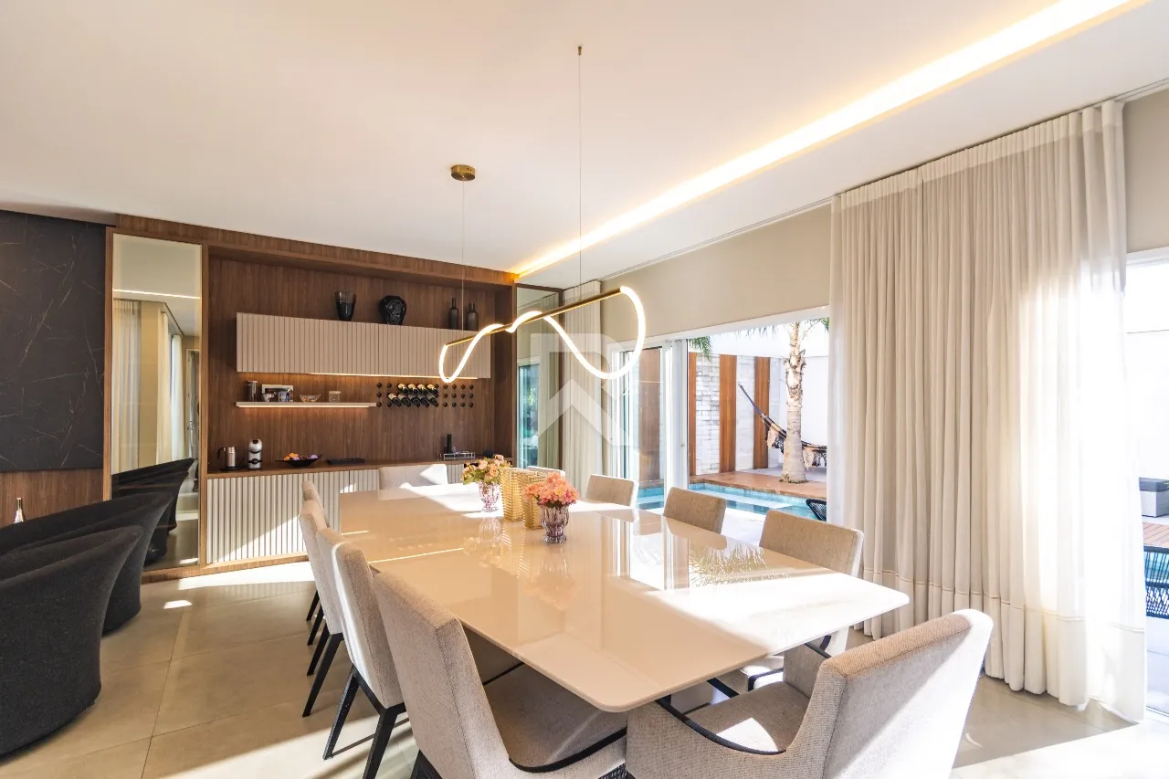 House with open-plan kitchen and 400 m², 4 bedrooms — photo 11