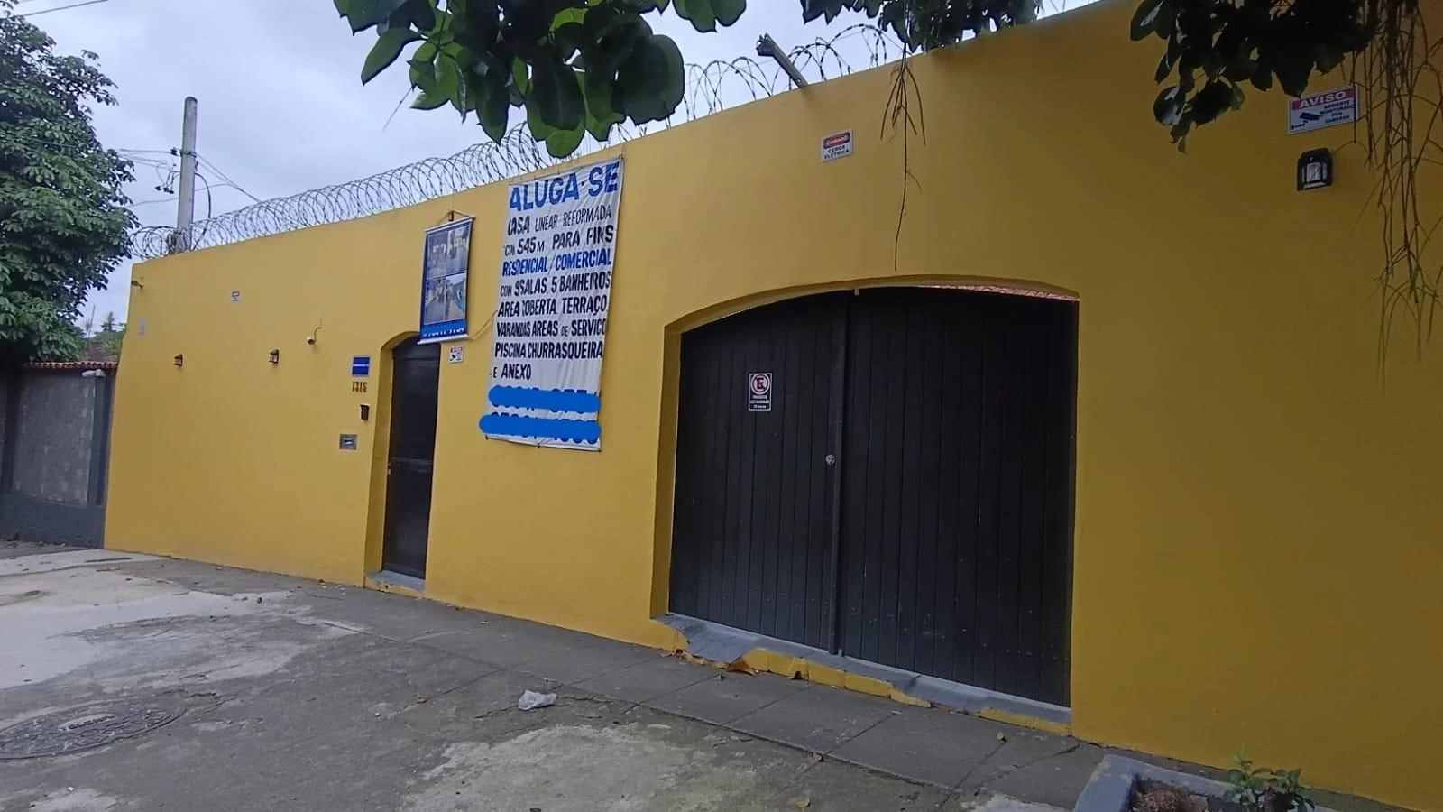 Casa mobiliada, 545 m², com piscina privativa — photo 57