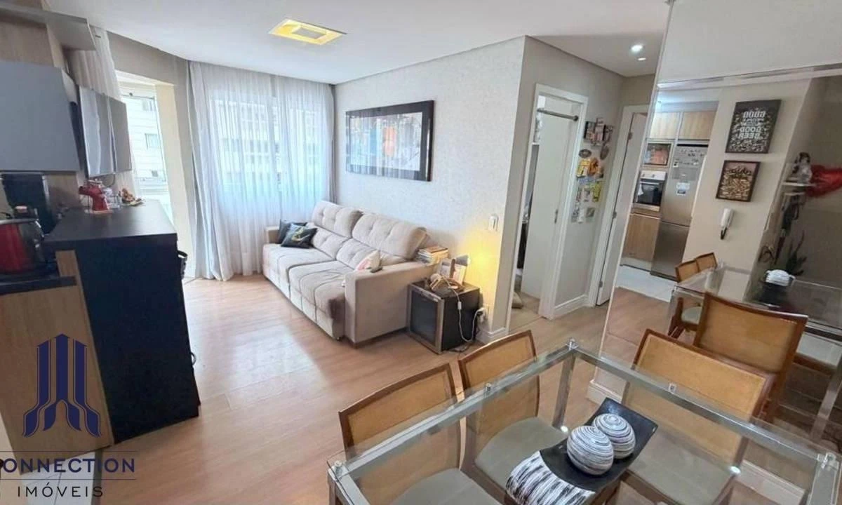 Apartamento mobiliado de 2 quartos com suíte e 66 m² — photo 18