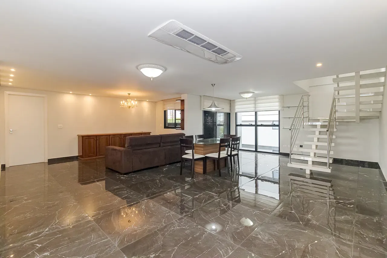 Apartamento mobiliado, 312 m², com lava-louças — photo 48
