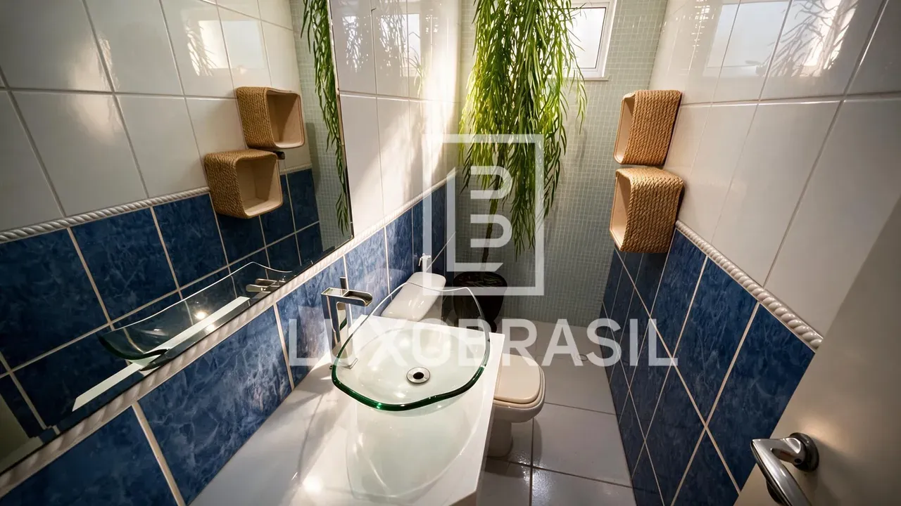 Furnished house with a private pool and 6 bedrooms — photo 27