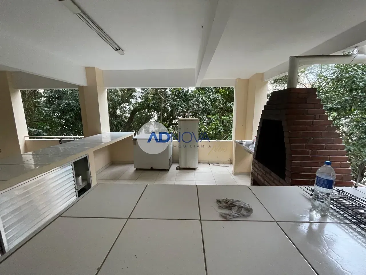 Unfurnished studio with 24 m², 1 bedroom and 1 bathroom — photo 16
