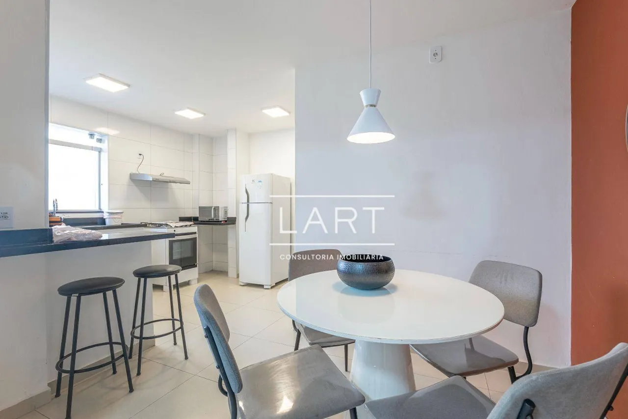 Apartamento amueblado de 70 m² con 3 dormitorios y 2 baños — photo 2