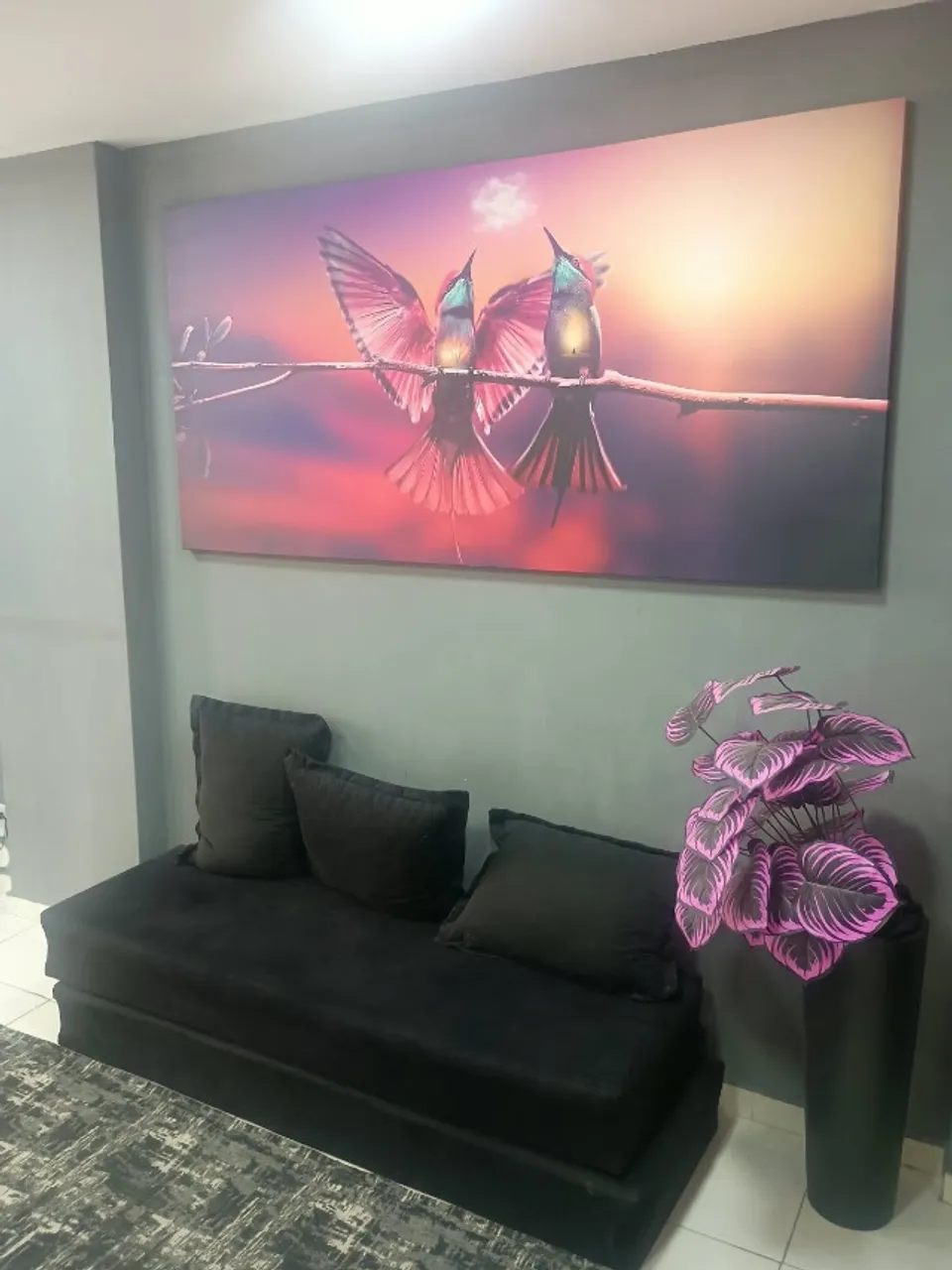 Apartamento de 1 quarto com máquina de lavar, Centro — photo 10