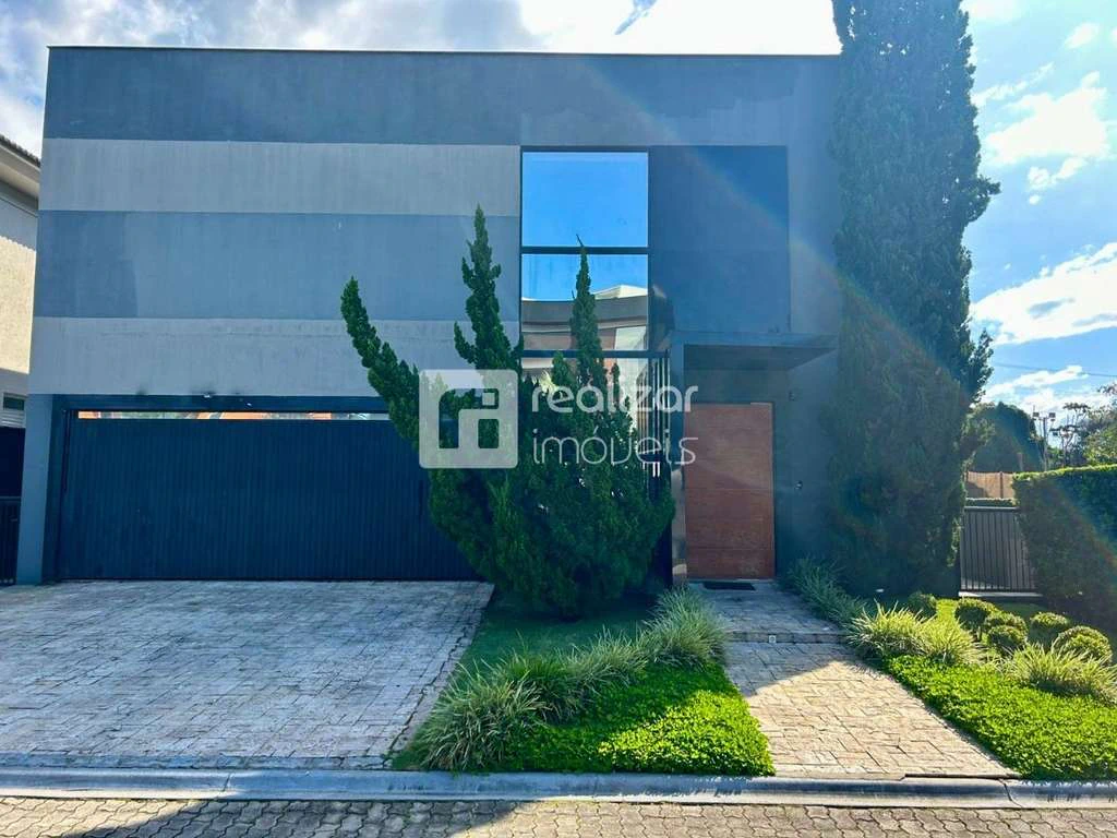 Casa em condomínio com 4 suítes e jardim privativo — photo 4