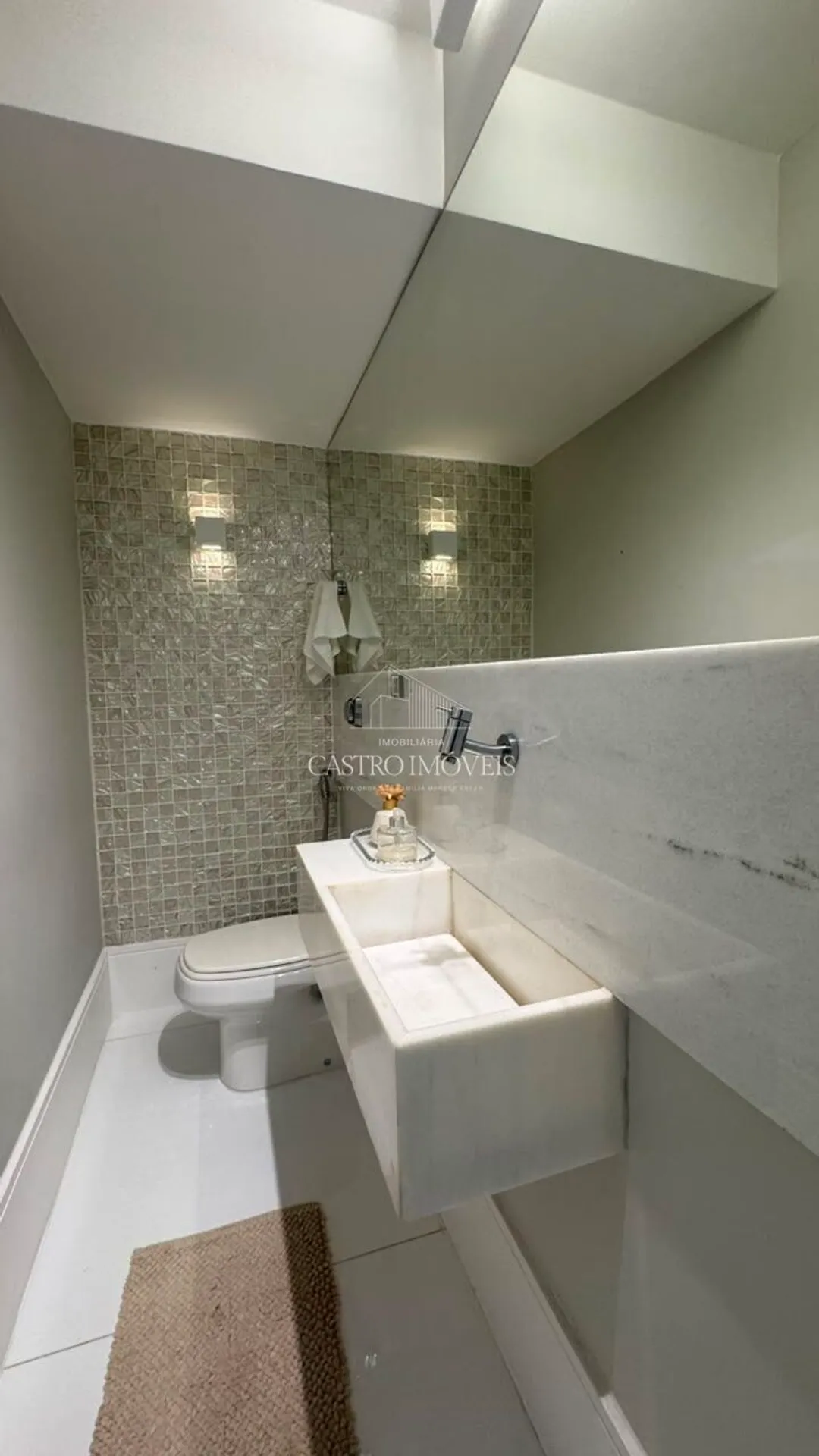 Furnished house with 4 en-suite bedrooms and private garden — photo 8