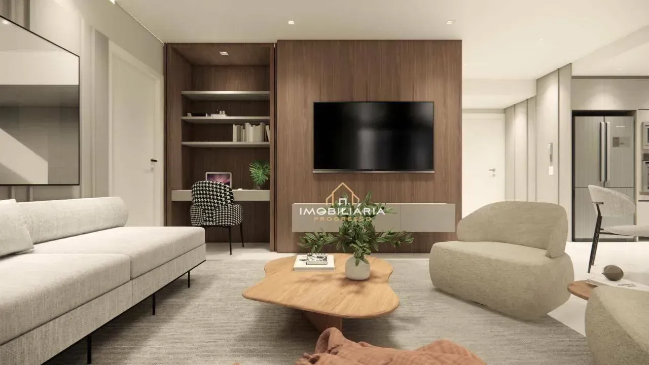 Apartamento de 138 m² com 3 suítes e 2 vagas — photo 13