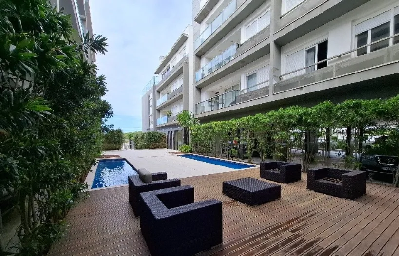 Cobertura de 170 m² com vista para a água e 2 vagas — photo 30