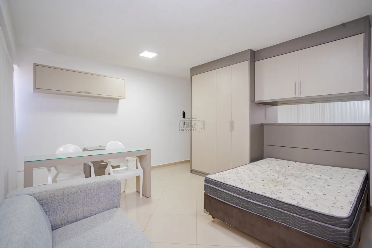 Rental apartment with 1 bedroom on the top floor — photo 3