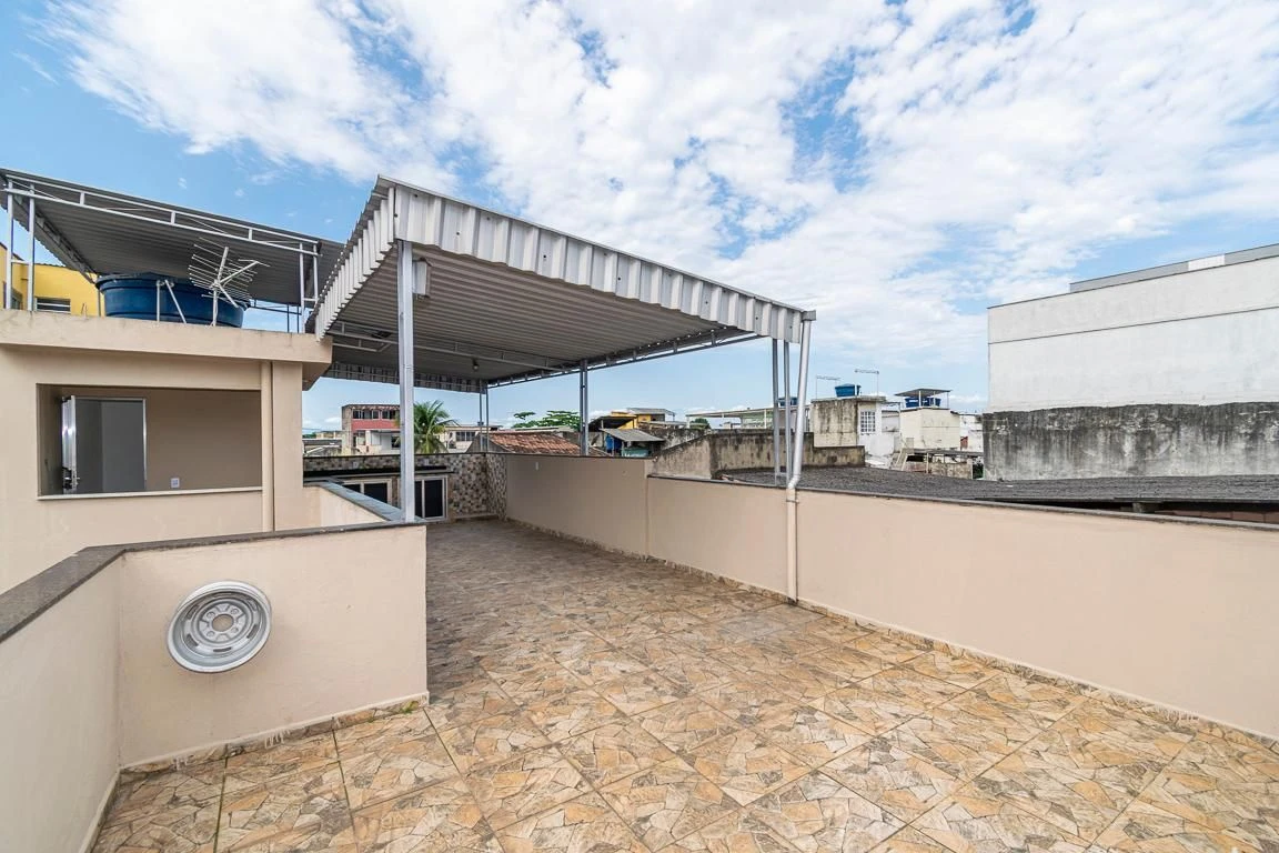 House, 122 m², with a washing machine — photo 47