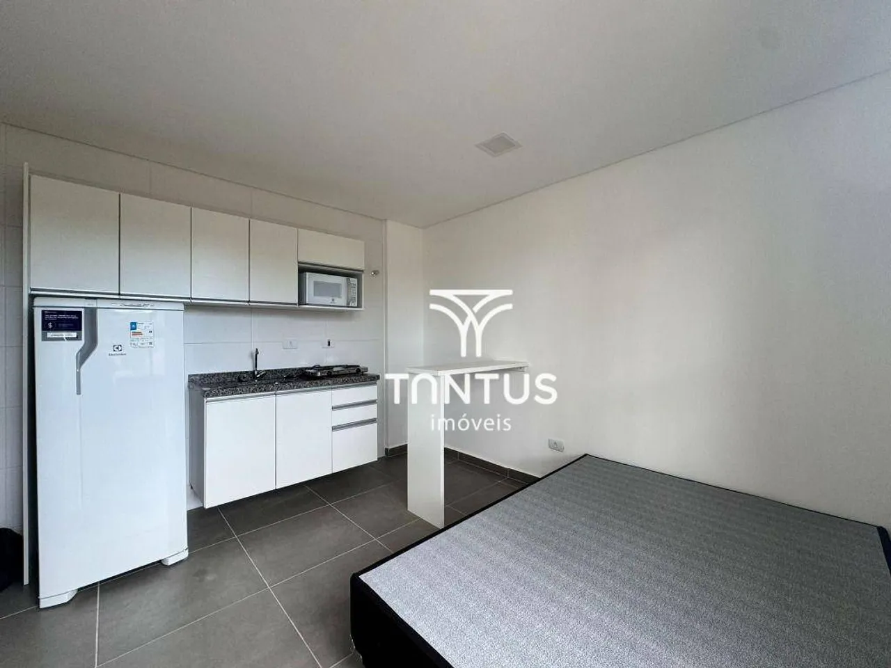 19 m² studio with 1 bedroom and 1 bathroom — photo 9