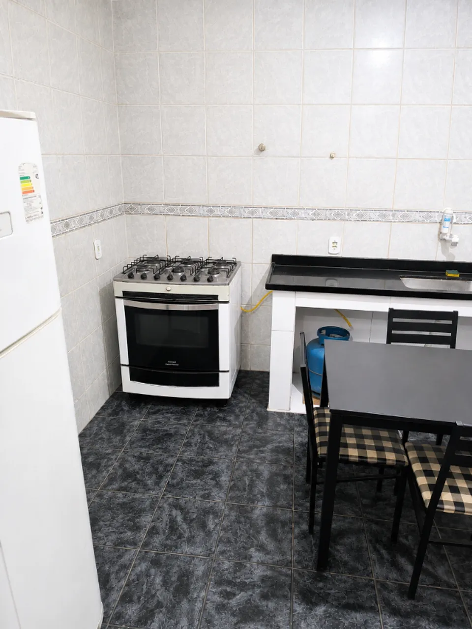 Furnished house with 1 bedroom and 1 bathroom — photo 10