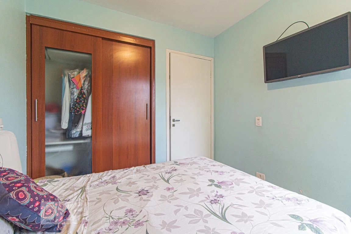 Washing machine in a 2-bedroom apartment, 56 m² — photo 23