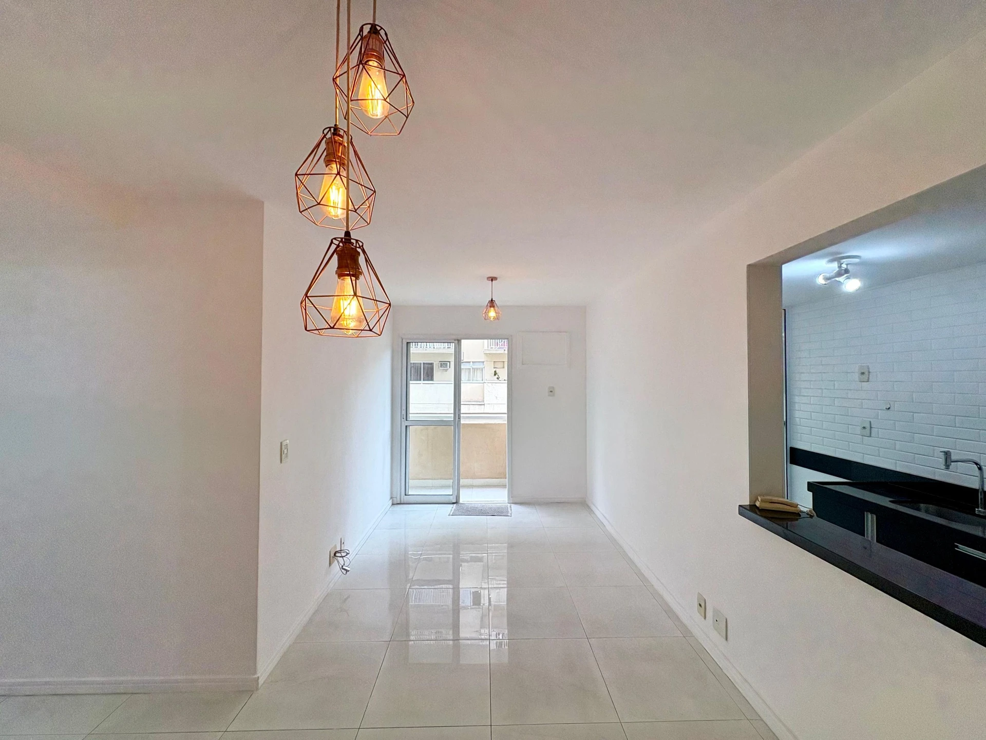 Departamento, 60 m², con lavadora