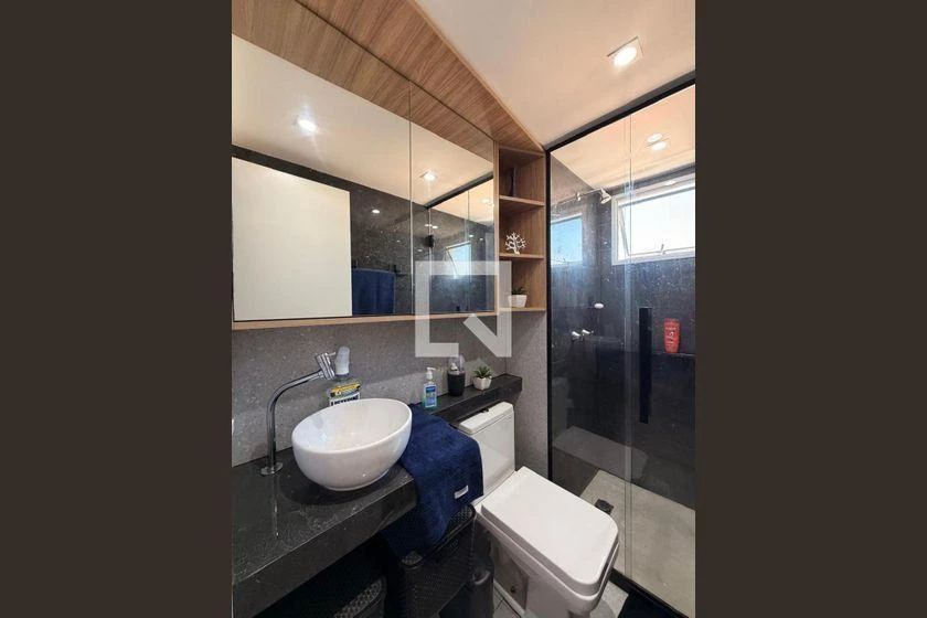 Washing machine in a 2-bedroom apartment, 45 m² — photo 2