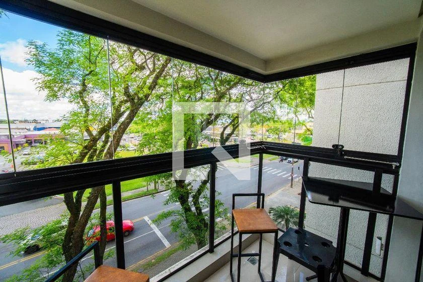 Furnished apartment, 65 m², with a glass-enclosed balcony — photo 32
