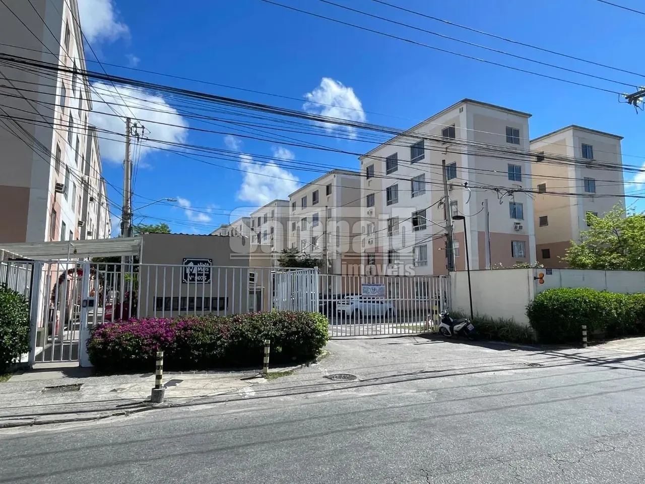Apartamento 2 quartos com cozinha integrada a gás — photo 8