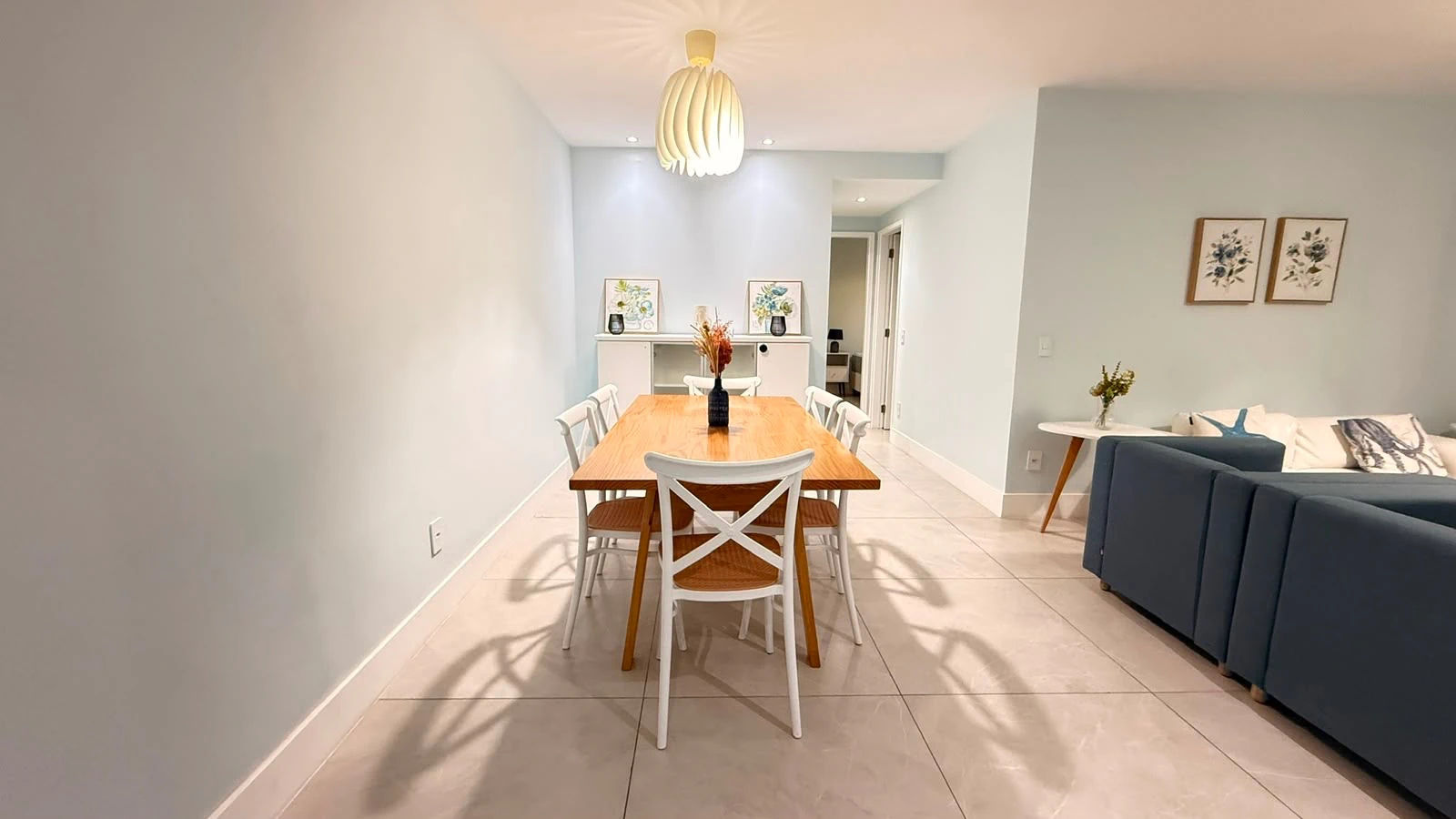 Apartamento mobiliado de 108 m² com 3 quartos e 2 vagas — photo 11