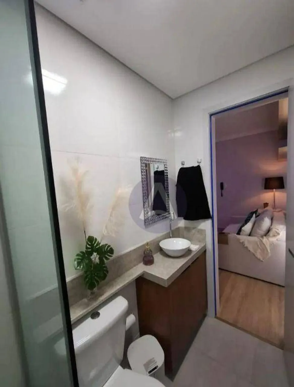 Furnished 40 m² studio with no parking and a washing machine — photo 7