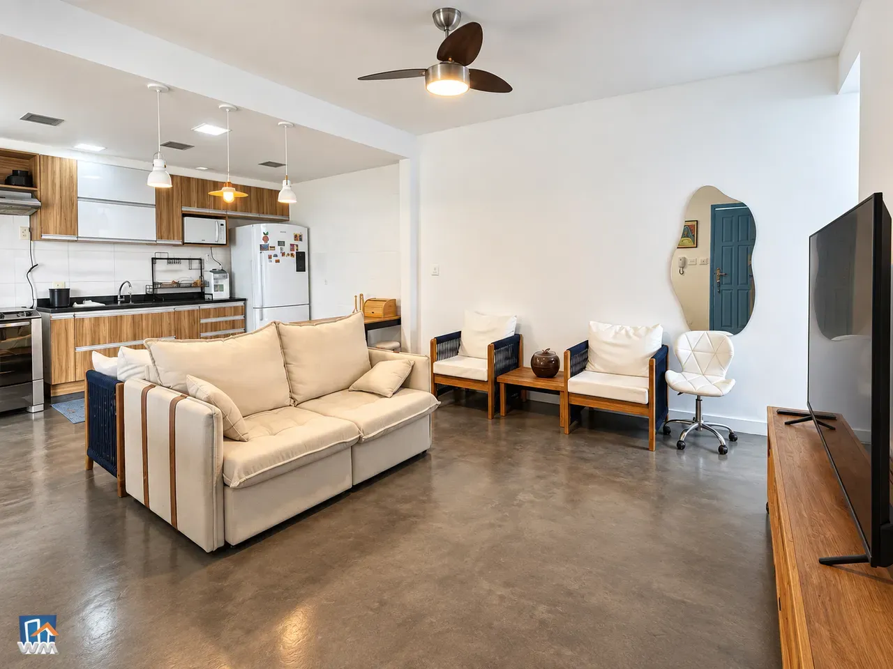 3-bedroom house with a home office — photo 19