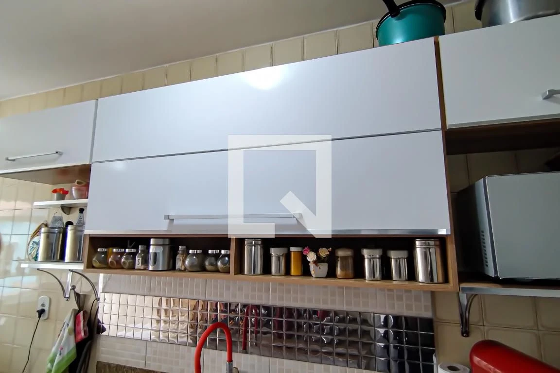 2-bedroom apartment with a washing machine — photo 15