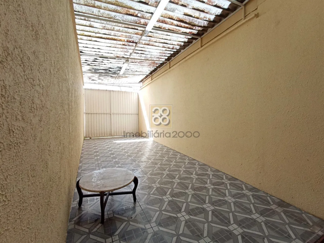 3-bedroom house with a washing machine in Curitiba — photo 13