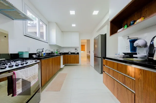 Дуплекс-дім із закритою кухнею та газовою плитою — photo 37