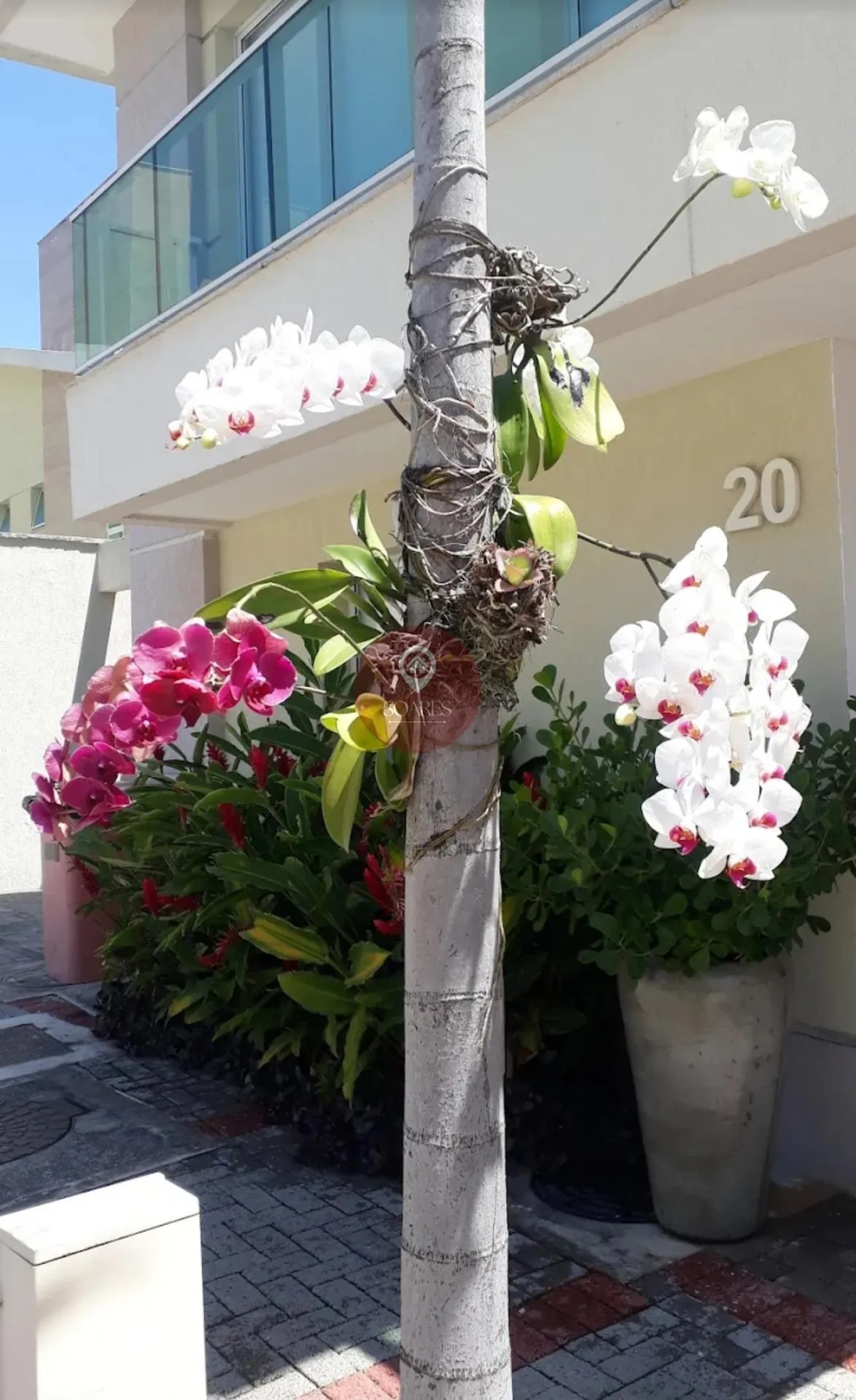 Apartamento mobiliado com 3 quartos e 3 banheiros — photo 26