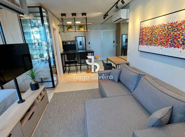 Apartamento mobiliado com vista da cidade e da água — photo 2