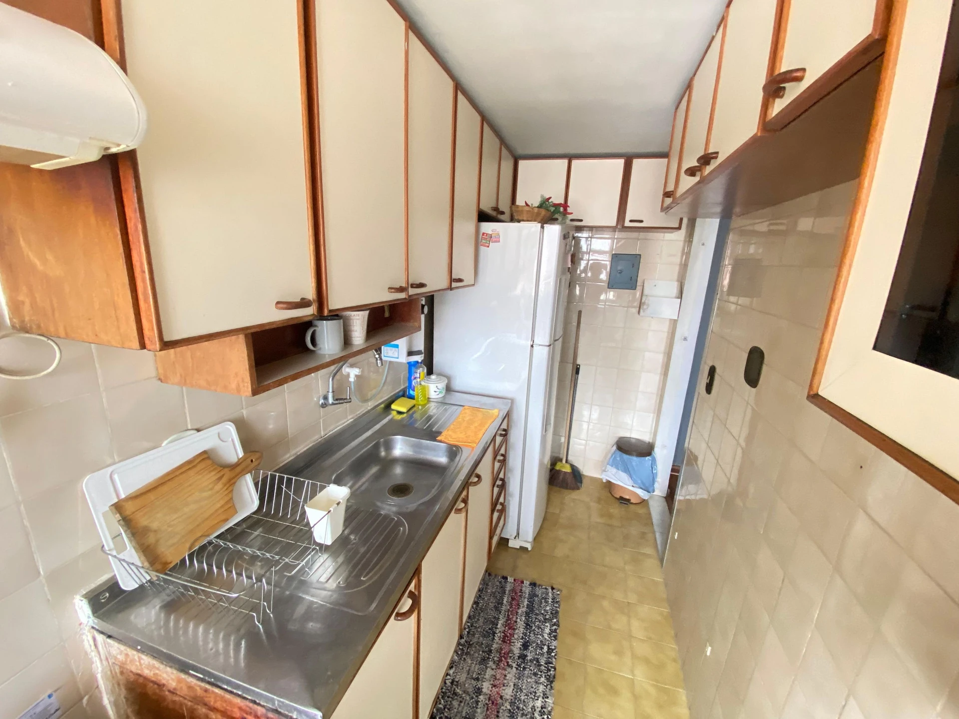 Furnished 2-bedroom apartment with 1 parking space — photo 6