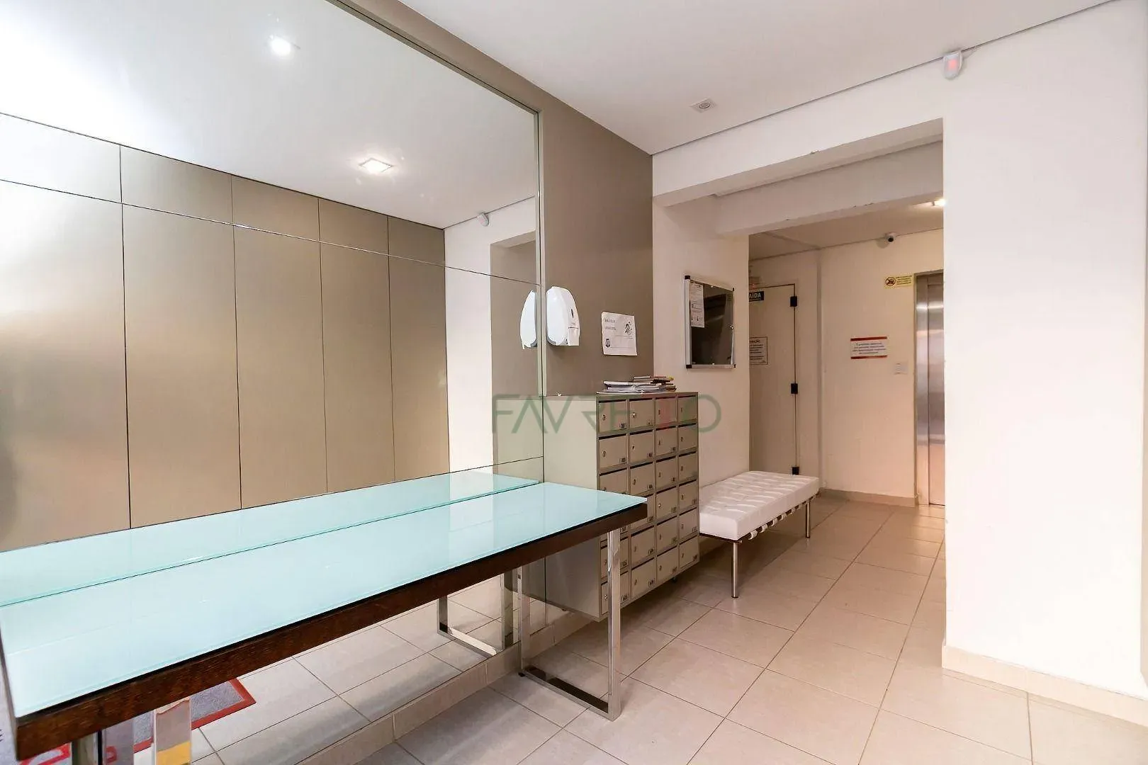 2 quartos e máquina de lavar: apartamento de 47 m² — photo 38