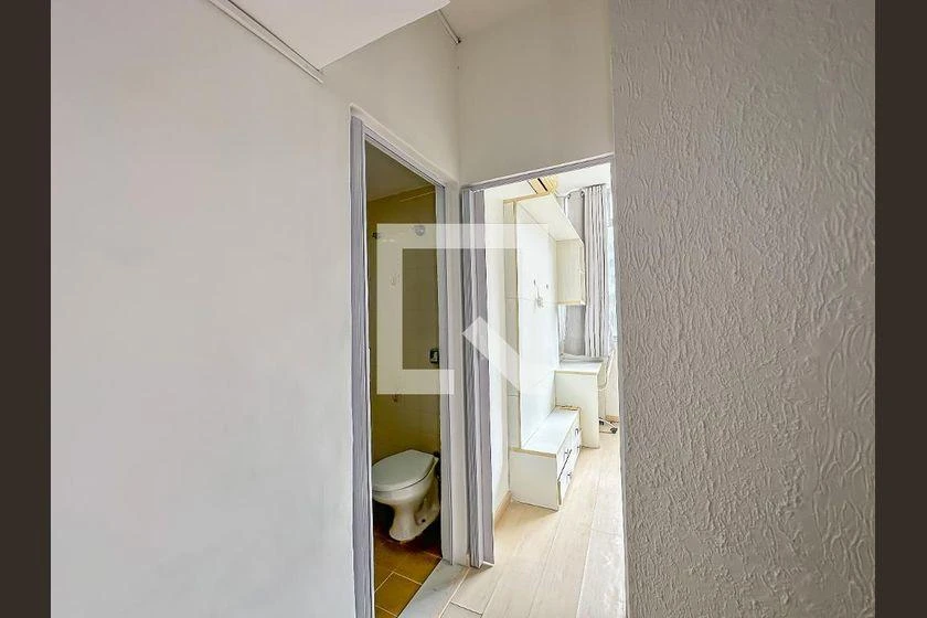 Studio com espaço de home office, Laranjeiras — photo 28