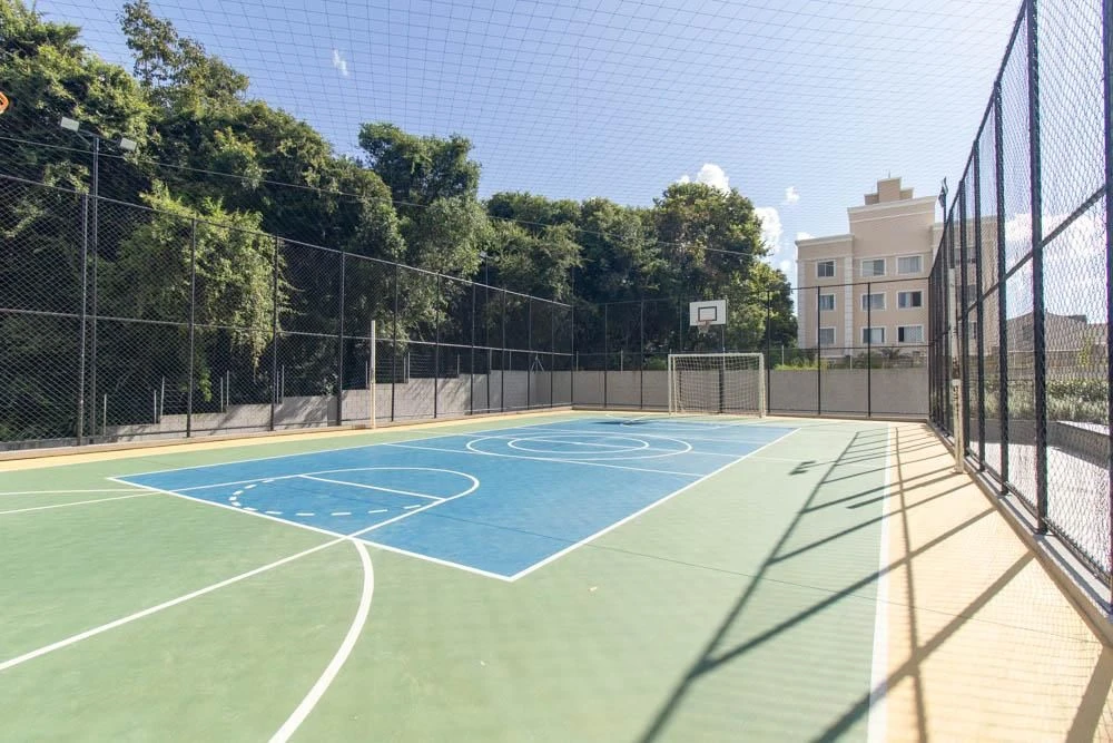 2-bedroom apartment in a building with a gym — photo 21