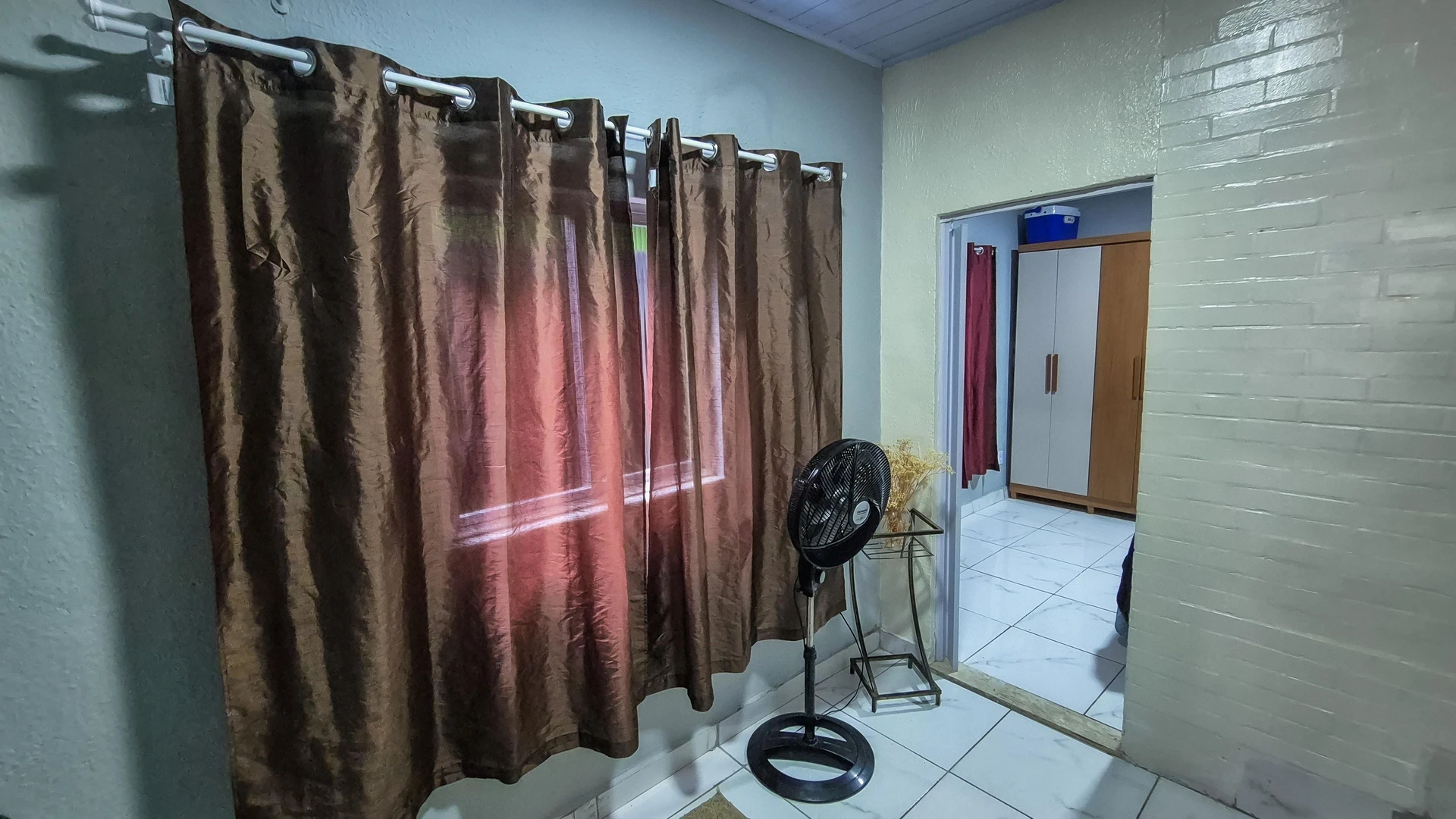 Furnished house, 120 m², with a washing machine — photo 41