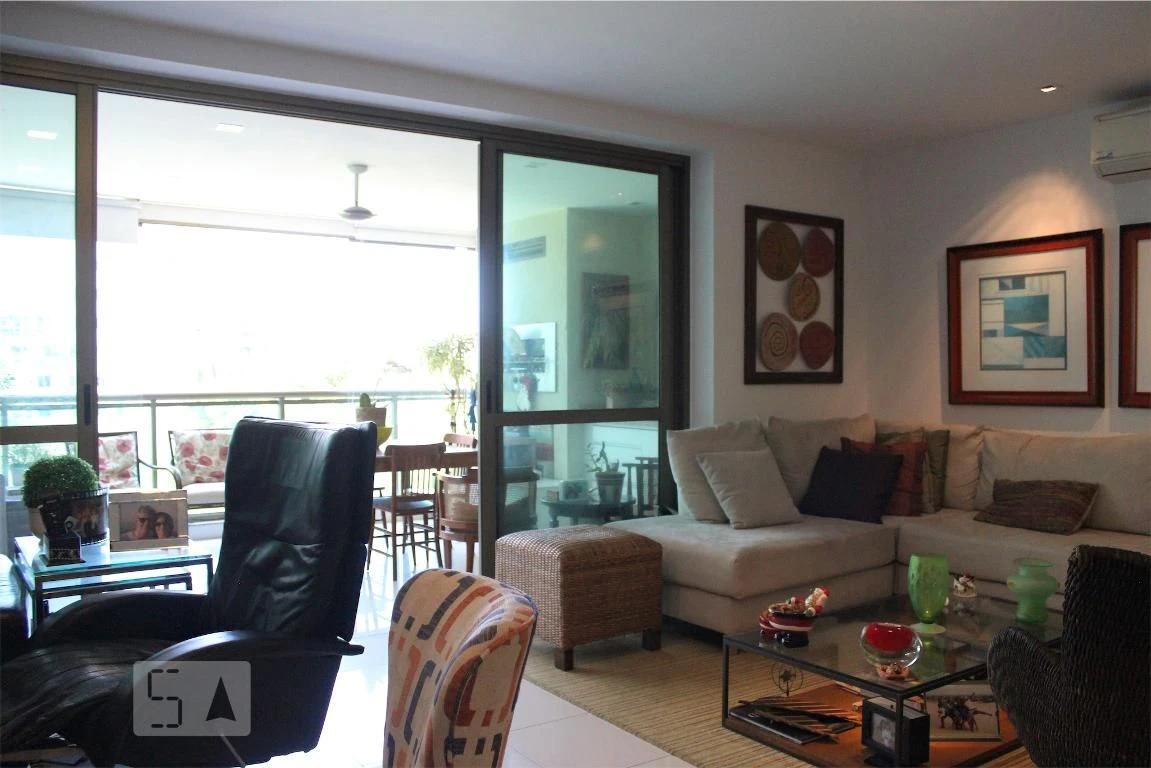 Apartamento mobiliado, 178 m², com varanda gourmet — photo 25