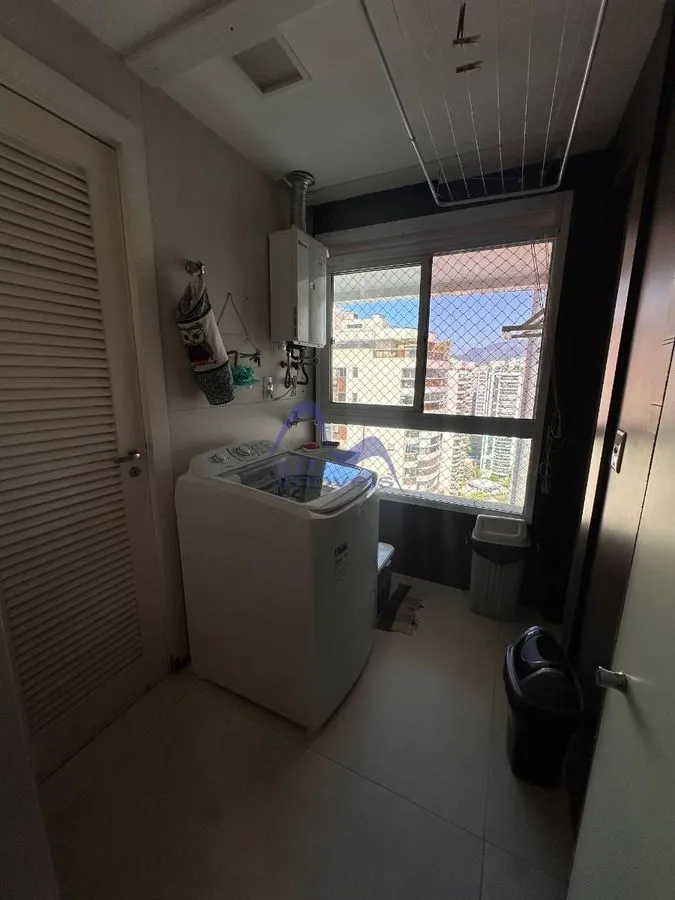Apartamento com 3 quartos e terraço com churrasqueira — photo 29